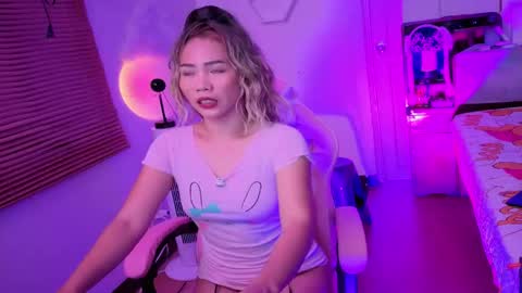 King and subby Asian Anal Training online show from 05.03.26