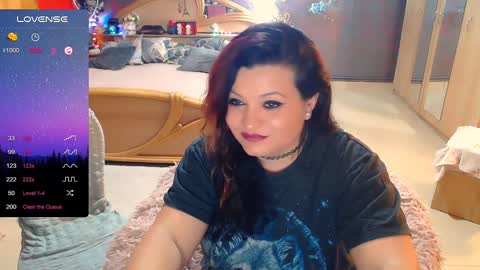 Snapshot of lagerthaa1 chatting on 12.14.24 Arielle online show from 12.14.24