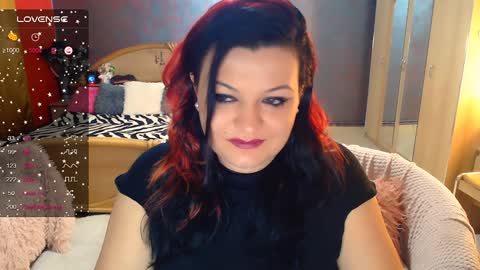 Snapshot of lagerthaa1 chatting on 01.24.25 Arielle online show from 01.24.25