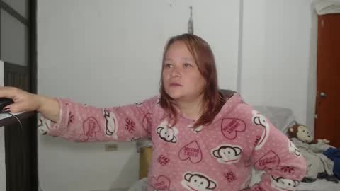 Snapshot of lahurent_weed420 chatting on 09.30.25 paola and a guest lol online show from 09.30.25