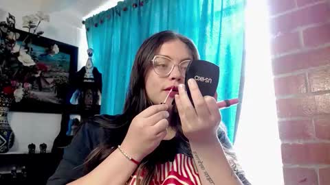 Snapshot of laia_hadid chatting on 02.03.26 laia_hadid online show from 02.03.26