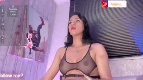 Snapshot of laiilybell chatting on 06.15.26 laiily bell online show from 06.15.26