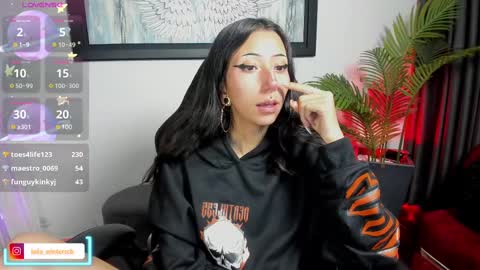 laila_angel online show from 03.04.25