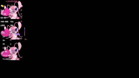 Camila online show from 09.09.25