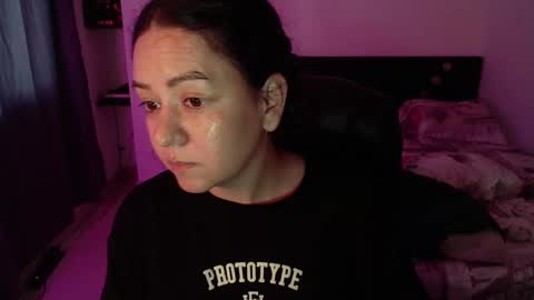 Snapshot of laimorgan chatting on 09.10.25 LALI online show from 09.10.25