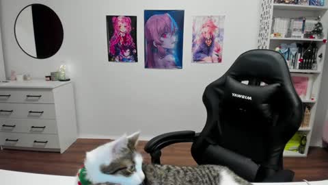 Snapshot of lain__ chatting on 12.17.24 Kira online show from 12.17.24