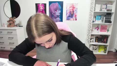 Snapshot of lain__ chatting on 03.05.25 Kira online show from 03.05.25