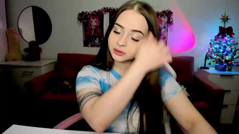 Snapshot of lain__ chatting on 12.01.25 Kira online show from 12.01.25