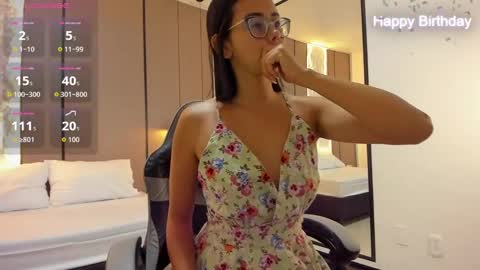 lakshmi_rai online show from 09.11.25