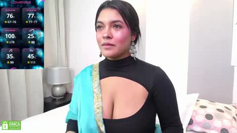 Snapshot of lakshmirani617378 chatting on 02.07.25 Laskhmirani online show from 02.07.25