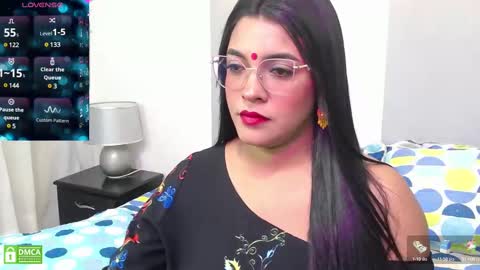 Snapshot of lakshmirani617378 chatting on 02.11.25 Laskhmirani online show from 02.11.25