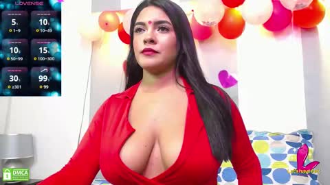 Snapshot of lakshmirani617378 chatting on 02.13.25 Laskhmirani online show from 02.13.25