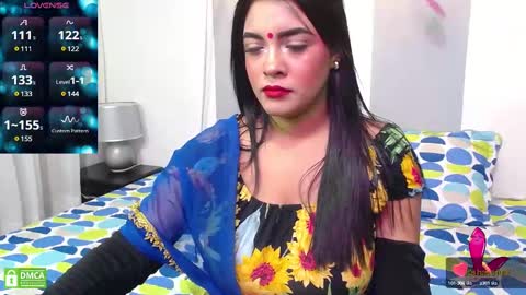 Snapshot of lakshmirani617378 chatting on 02.15.25 Laskhmirani online show from 02.15.25