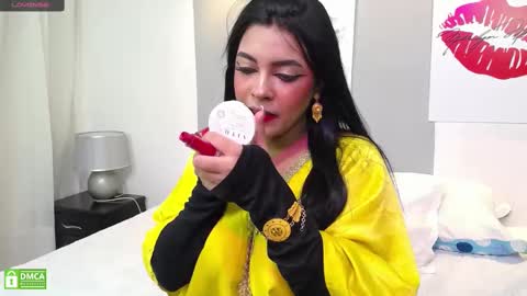 Snapshot of lakshmirani617378 chatting on 02.22.25 Laskhmirani online show from 02.22.25