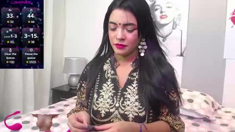 Snapshot of lakshmirani617378 chatting on 03.01.25 Laskhmirani online show from 03.01.25