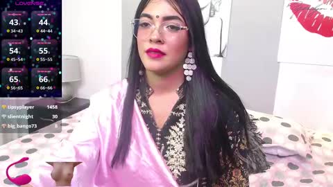 Snapshot of lakshmirani617378 chatting on 03.01.25 Laskhmirani online show from 03.01.25