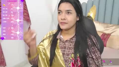 Snapshot of lakshmirani617378 chatting on 09.09.25 Laskhmirani online show from 09.09.25