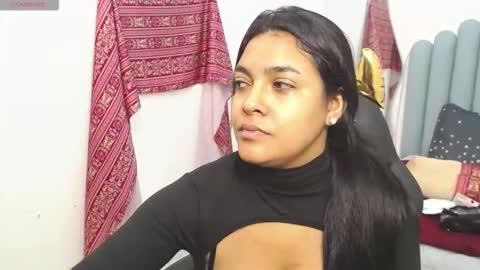 Snapshot of lakshmirani617378 chatting on 10.03.25 Laskhmirani online show from 10.03.25