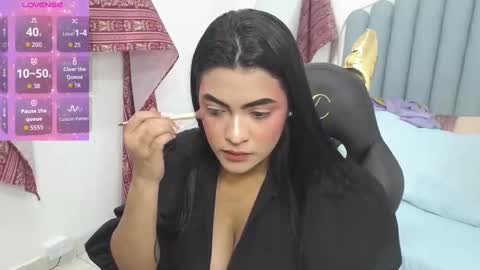 Snapshot of lakshmirani617378 chatting on 10.09.25 Laskhmirani online show from 10.09.25