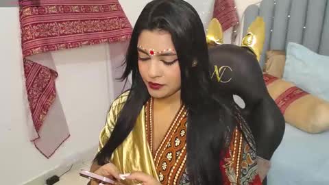 Snapshot of lakshmirani617378 chatting on 10.14.25 Laskhmirani online show from 10.14.25