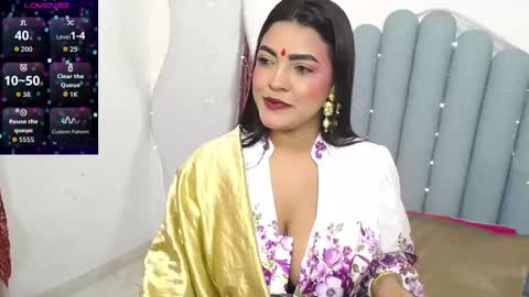 Snapshot of lakshmirani617378 chatting on 10.20.25 Laskhmirani online show from 10.20.25