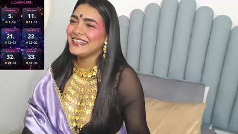 Snapshot of lakshmirani617378 chatting on 11.08.25 Laskhmirani online show from 11.08.25