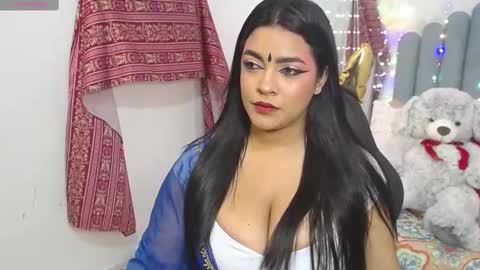 Snapshot of lakshmirani617378 chatting on 11.12.25 Laskhmirani online show from 11.12.25