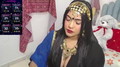 Snapshot of lakshmirani617378 chatting on 11.15.25 Laskhmirani online show from 11.15.25