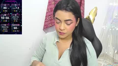 Snapshot of lakshmirani617378 chatting on 11.18.25 Laskhmirani online show from 11.18.25