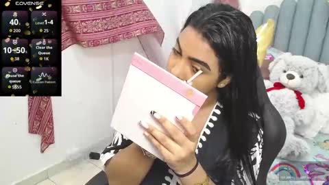 Snapshot of lakshmirani617378 chatting on 12.03.25 Laskhmirani online show from 12.03.25