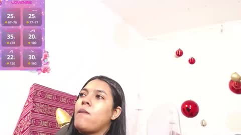 Snapshot of lakshmirani617378 chatting on 12.16.25 Laskhmirani online show from 12.16.25