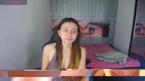 Snapshot of lala_clark chatting on 09.25.25 Lala clark online show from 09.25.25