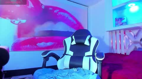 Snapshot of lala_clark chatting on 09.26.25 Lala clark online show from 09.26.25