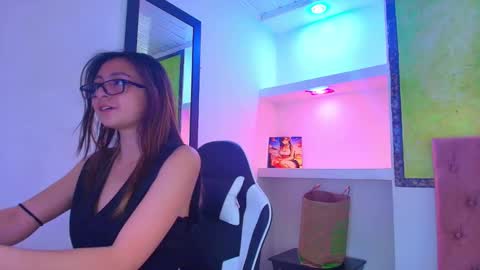 Snapshot of lala_clark chatting on 09.29.25 Lala clark online show from 09.29.25