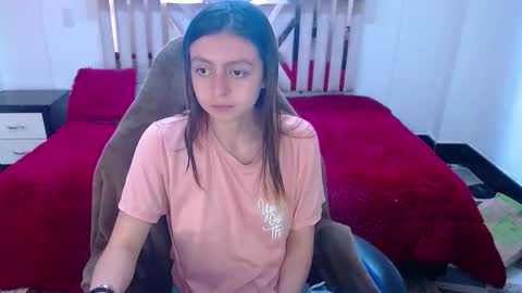 Snapshot of lala_clark chatting on 10.17.25 Lala clark online show from 10.17.25