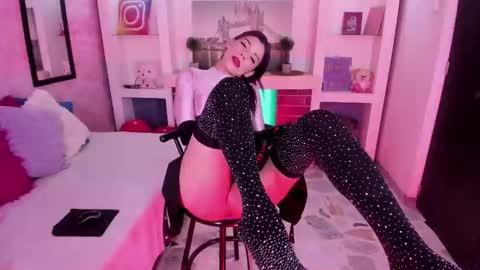 Miss Lala online show from 02.27.25