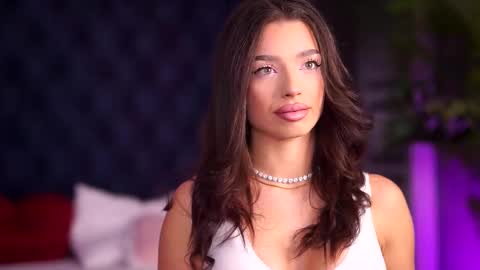 Snapshot of lalaroze chatting on 11.24.25 Lala online show from 11.24.25