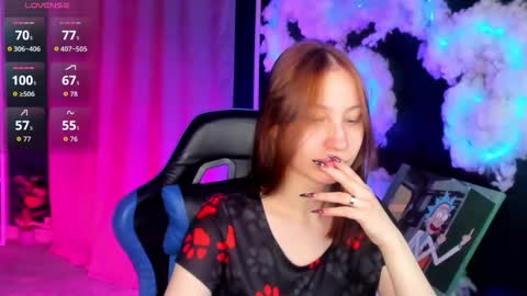 Snapshot of lallycute chatting on 01.16.26 Lali online show from 01.16.26