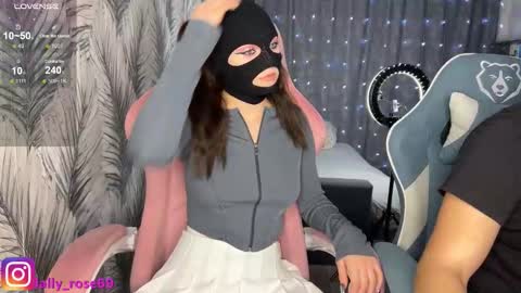 Snapshot of lallyrose69 chatting on 01.13.26 lallyrose69 online show from 01.13.26