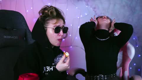 just call me Lana  and her security online show from 01.24.25