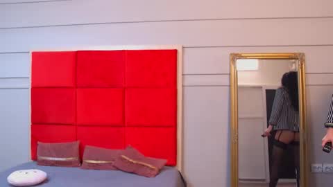 Snapshot of lana_banner chatting on 10.22.25 LanaBanner online show from 10.22.25