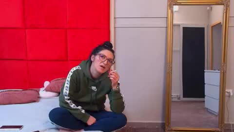 Snapshot of lana_banner chatting on 11.06.25 LanaBanner online show from 11.06.25