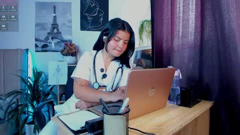 Snapshot of lana_beket_ chatting on 06.04.26 Lana online show from 06.04.26