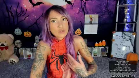 Snapshot of lana_del_bae chatting on 10.12.25 Lana Del Bae online show from 10.12.25