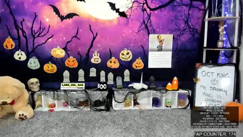 Snapshot of lana_del_bae chatting on 10.14.25 Lana Del Bae online show from 10.14.25