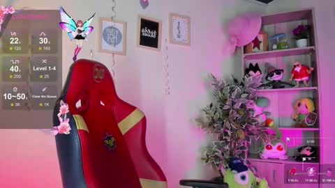 Lana online show from 09.10.25