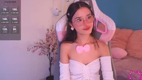 Snapshot of lana_dreams_ chatting on 03.31.26 Lana online show from 03.31.26