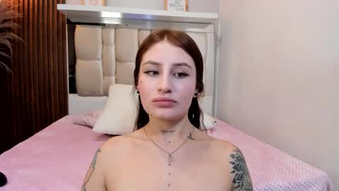 Snapshot of lana_jonnes_ chatting on 01.18.25 Lana igauroraaaaaaaaa 1 online show from 01.18.25