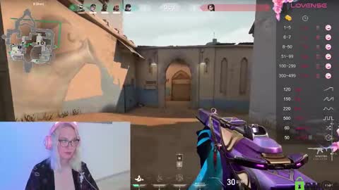 Lana online show from 10.12.25