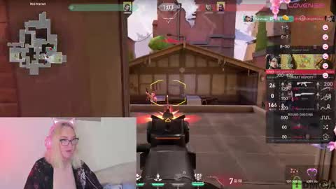 Lana online show from 10.24.25